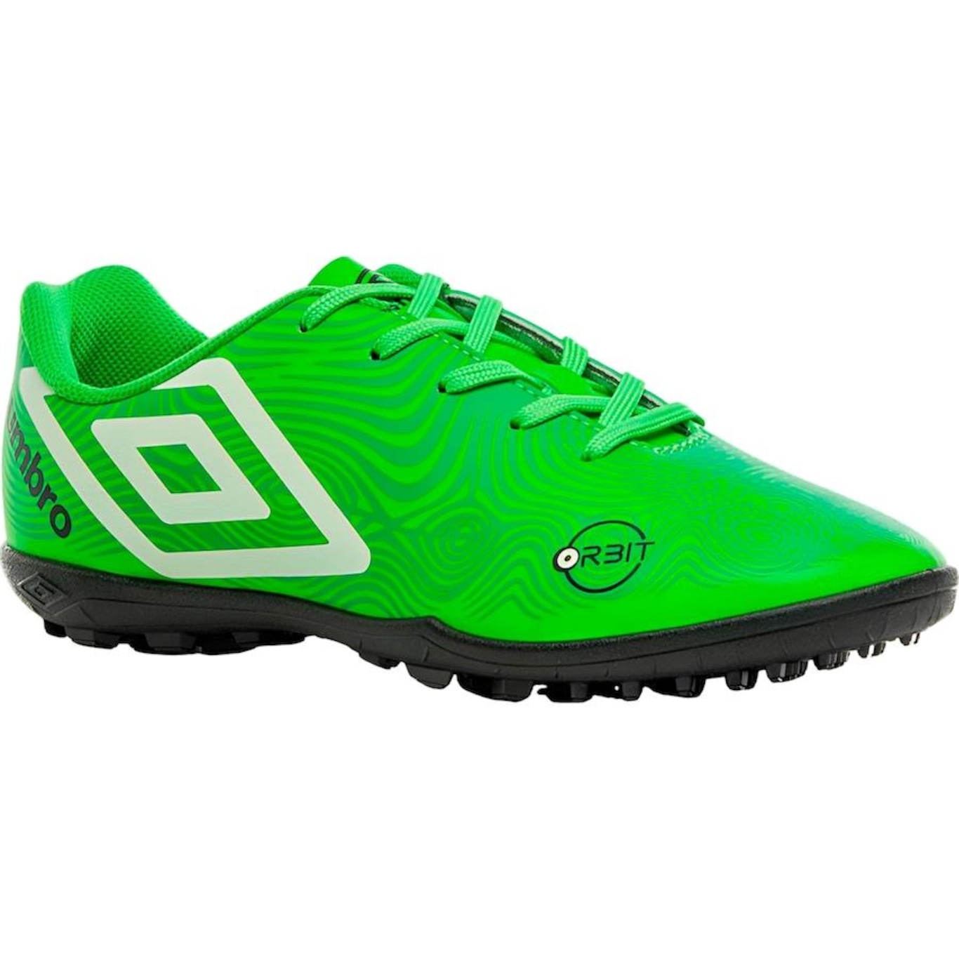 Chuteira Society Umbro Orbit - Masculina - Foto 2