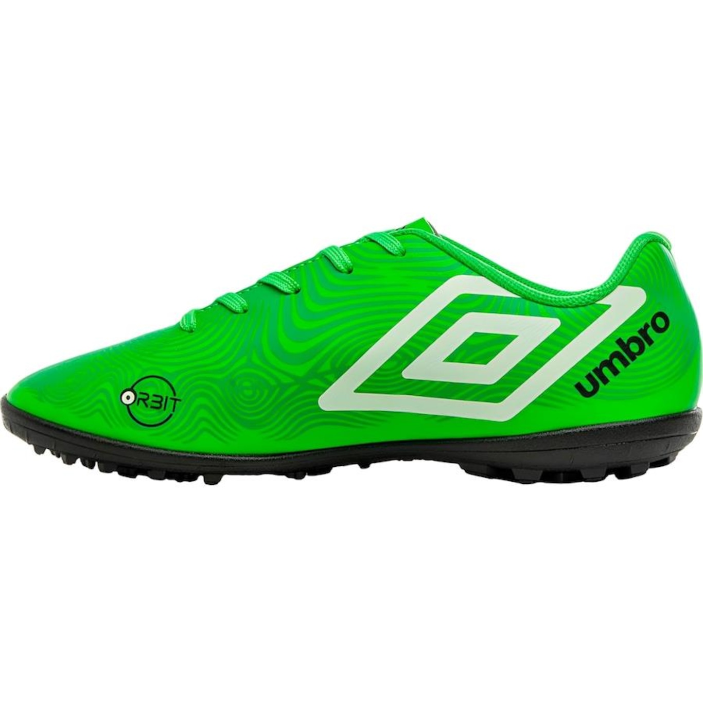 Chuteira Society Umbro Orbit - Masculina - Foto 3