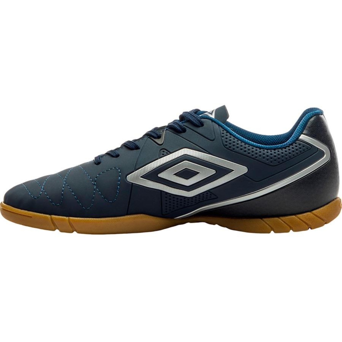 Chuteira Futsal Umbro Attak Eternal - Adulto - Foto 3