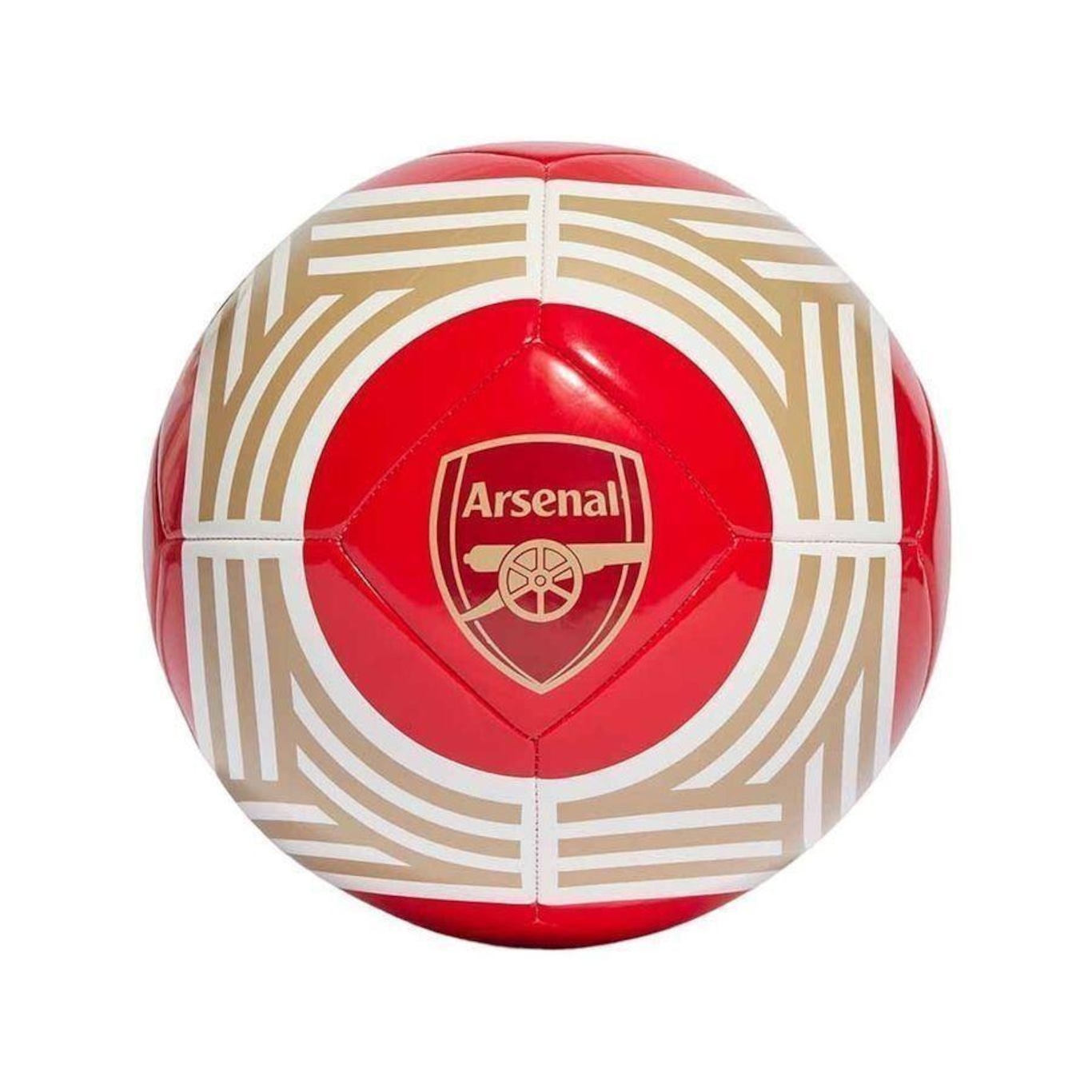 Bola de Futebol de Campo do Arsenal adidas - Foto 1