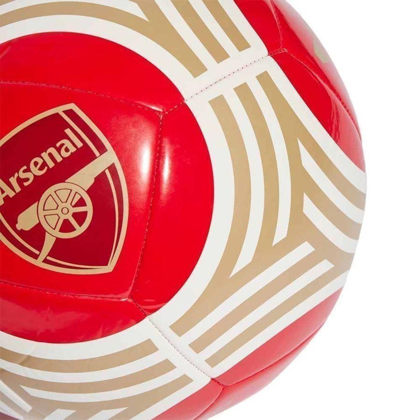 Bola de Futebol de Campo do Arsenal adidas - Foto 3