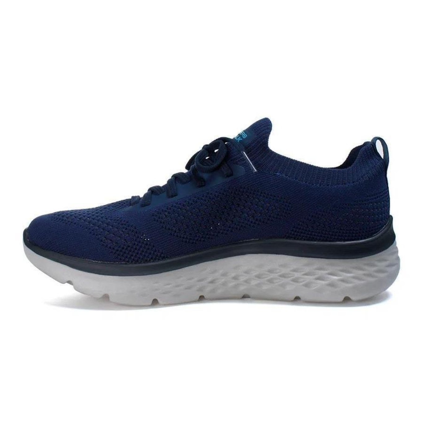 Tênis Skechers Go Walk Hyper Burst - Masculino - Foto 2