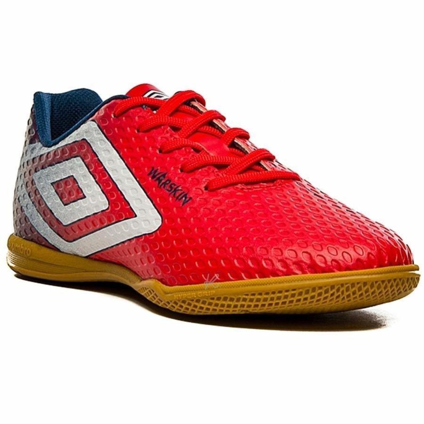 Chuteira de Futsal Umbro Warskin - Adulto - Foto 3