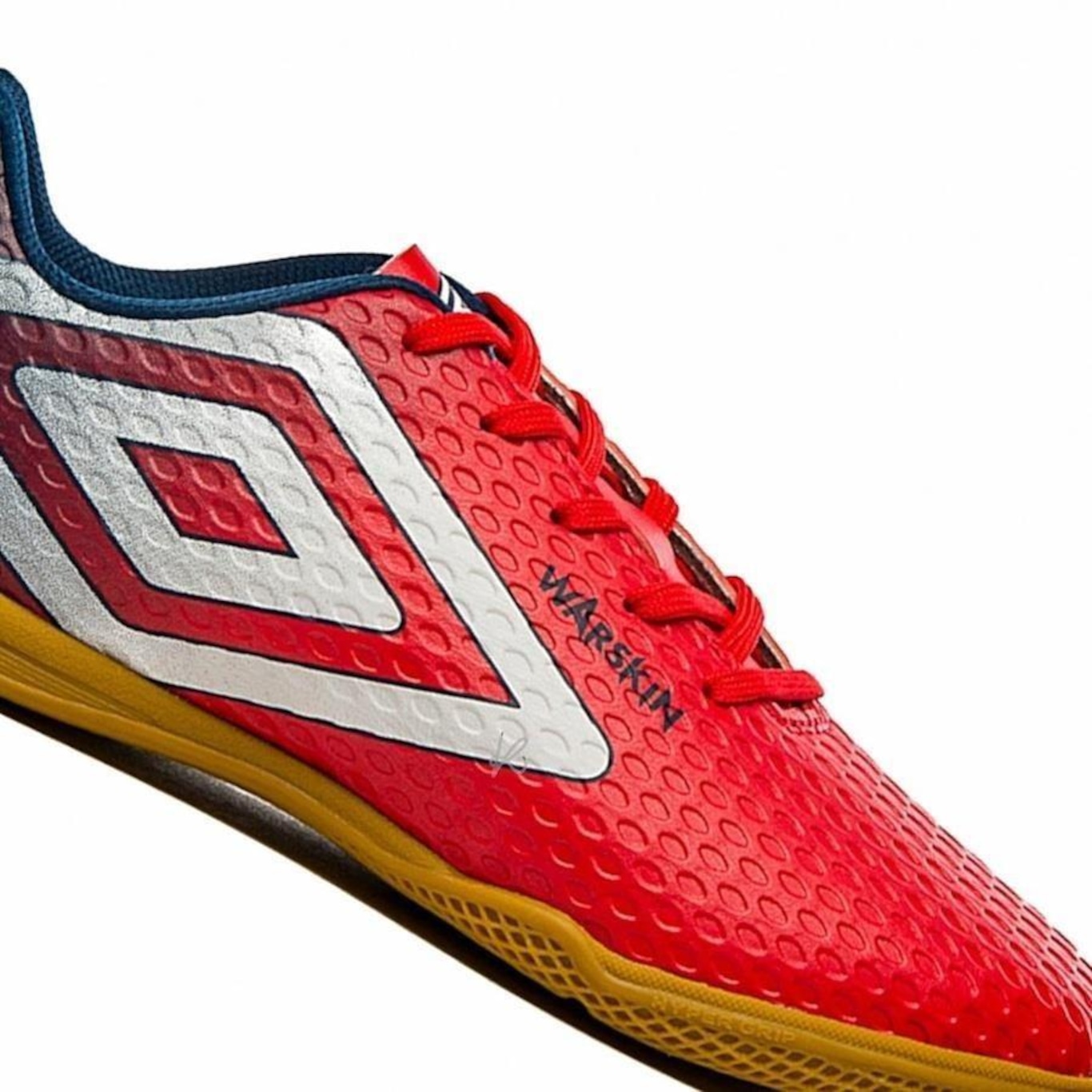 Chuteira de Futsal Umbro Warskin - Adulto - Foto 5