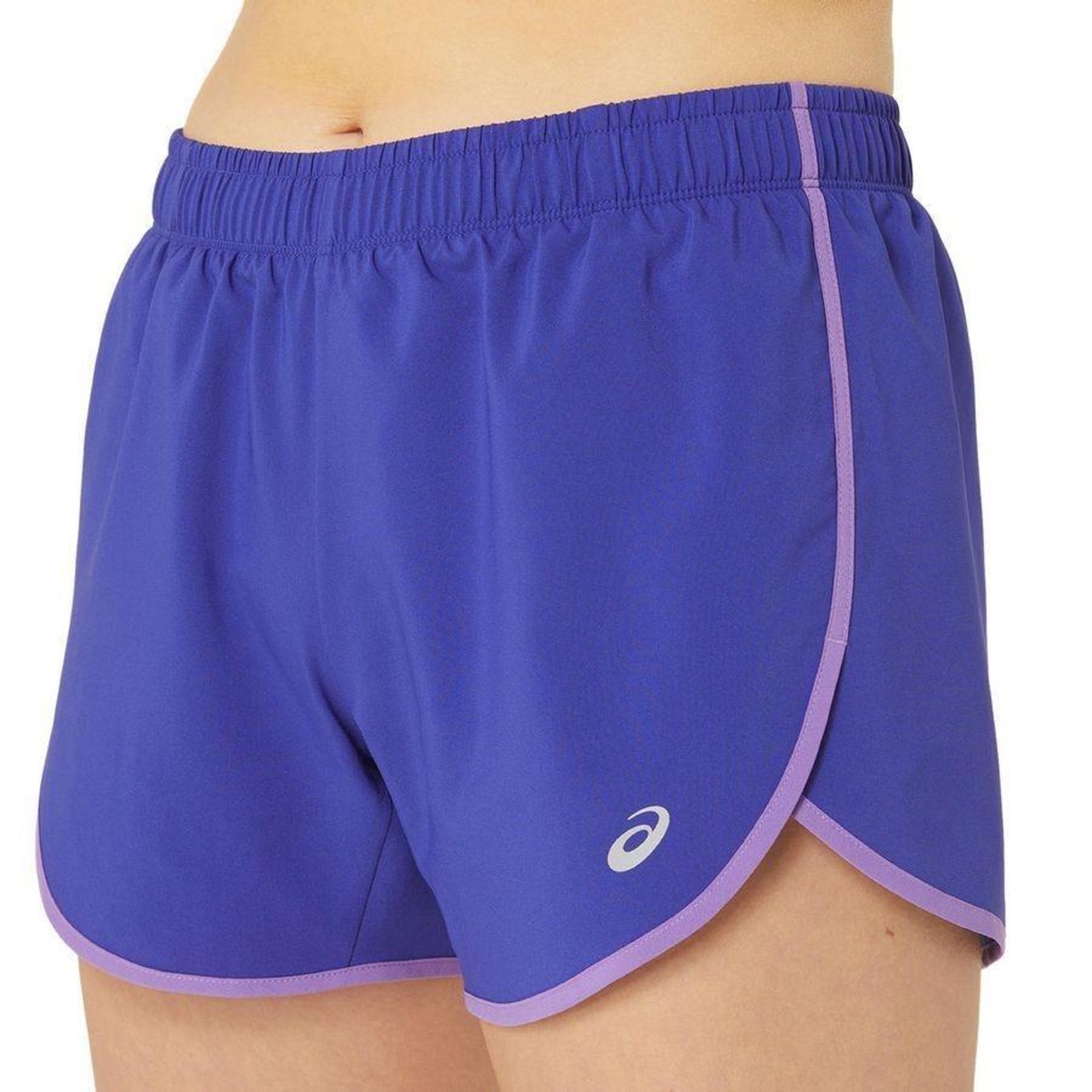 Short Asics 4In Icon - Feminino - Foto 4