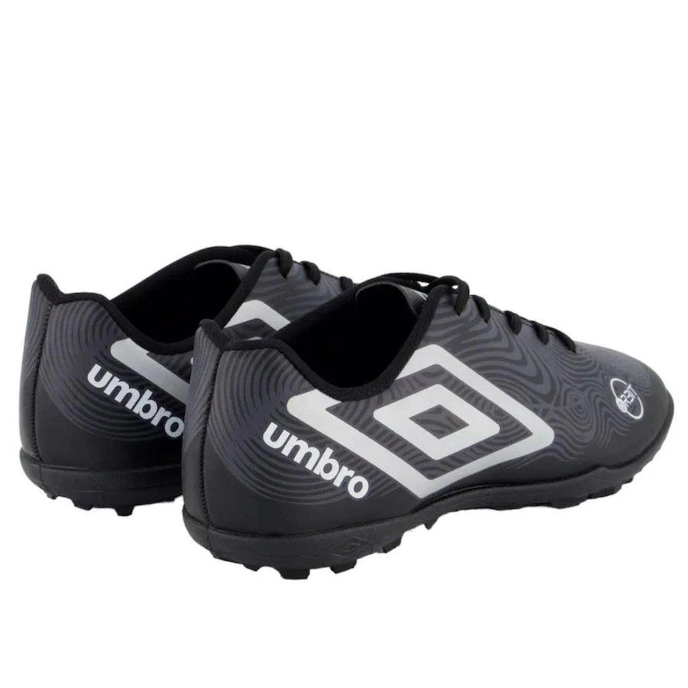 Chuteira Society Umbro Orbit Jr - Infantil - Foto 2