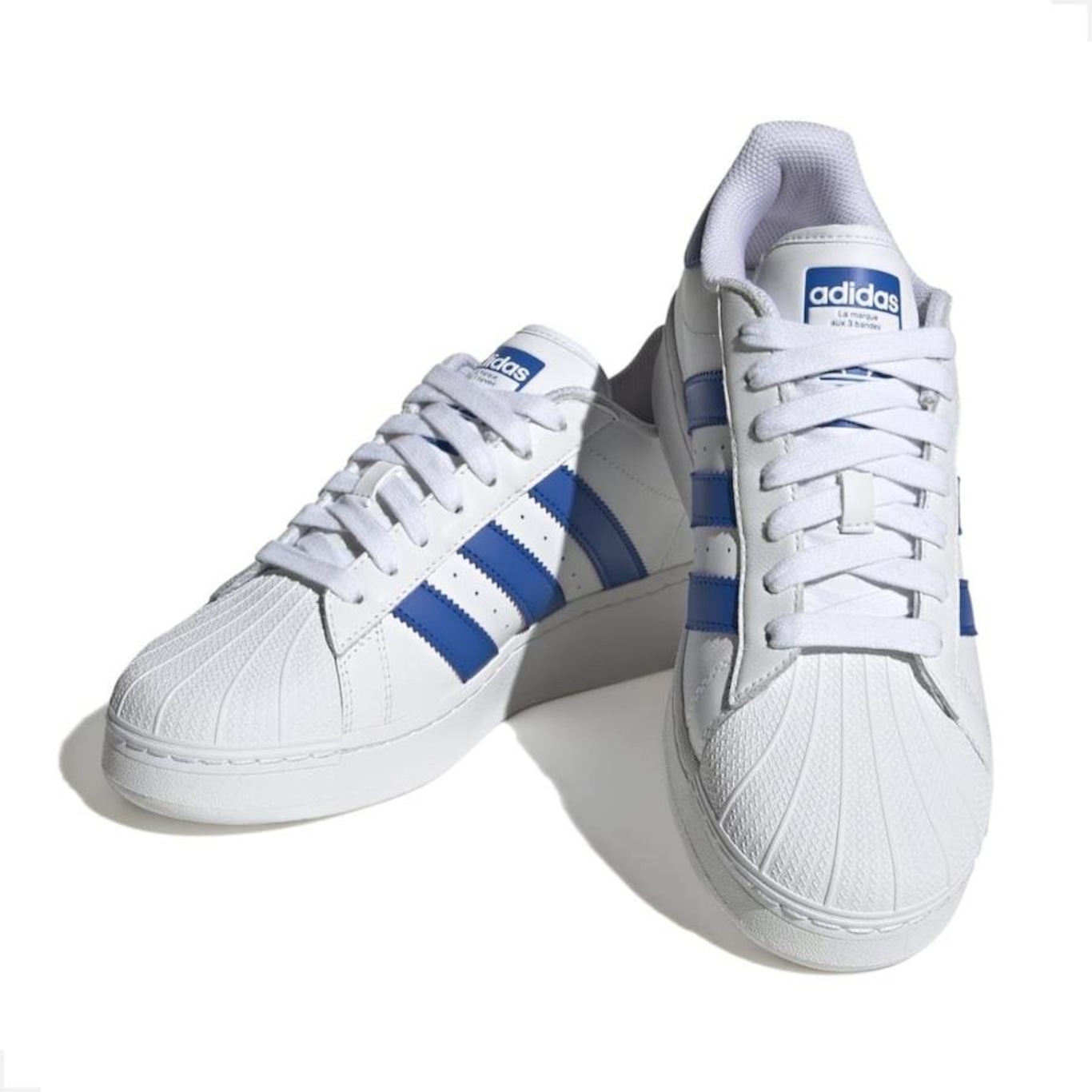 Comprar Tênis Adidas Superstar Unissex Feminino Masculino Branco