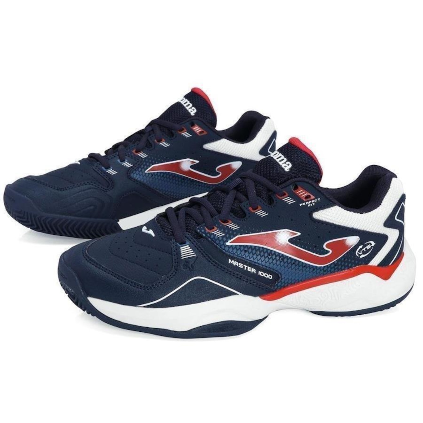 Tênis Joma Master 1000 Clay Saibro - Masculino - Foto 2