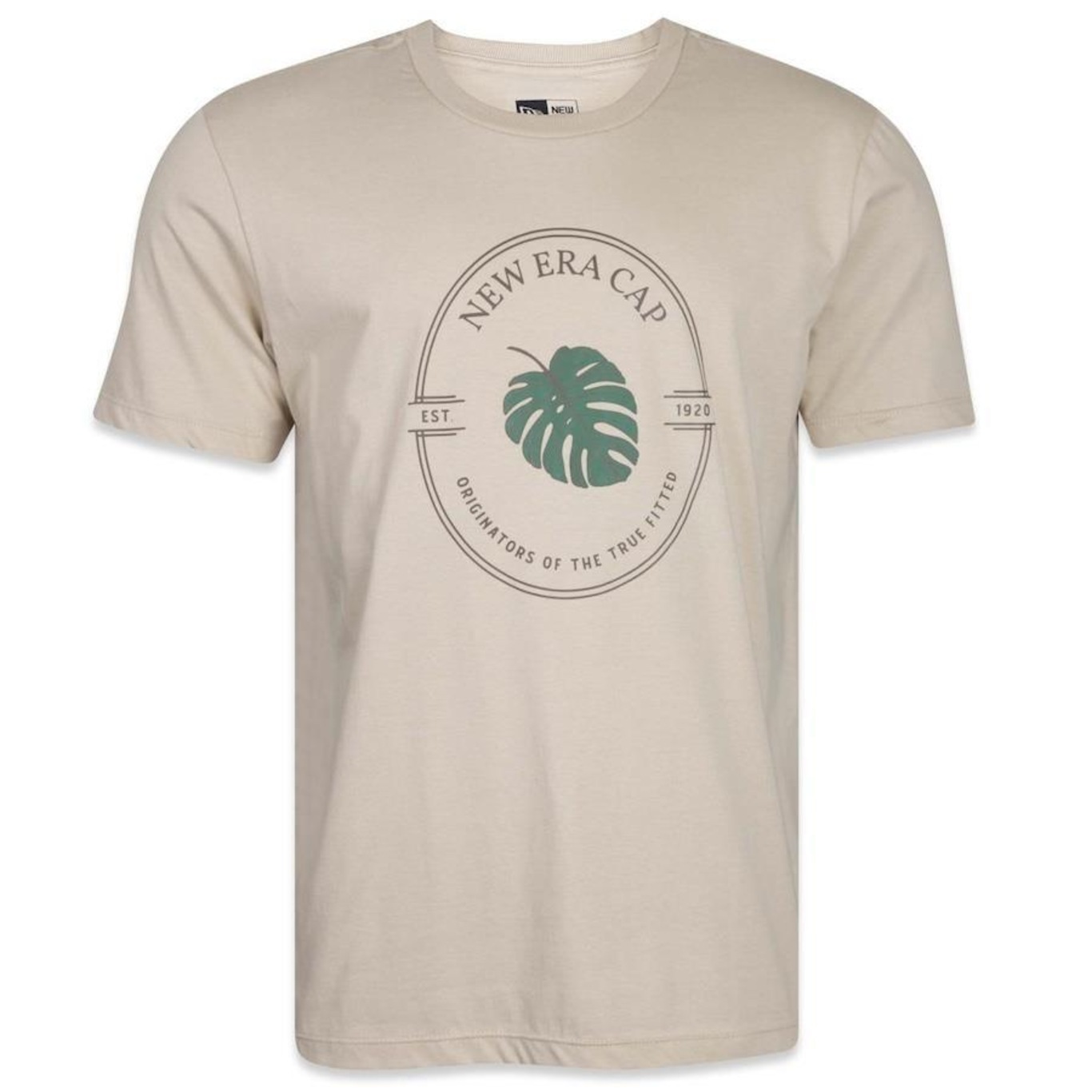 Camiseta New Era Rooted Nature - Masculina - Foto 1