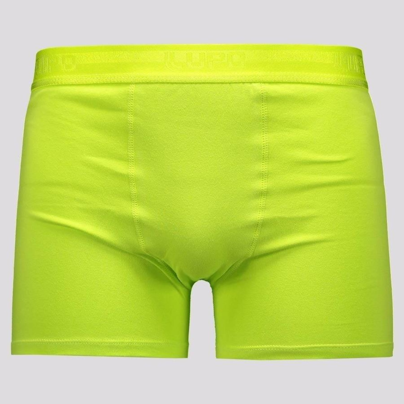 Cueca Boxer Lupo Elastic Soft - Masculino - Foto 1