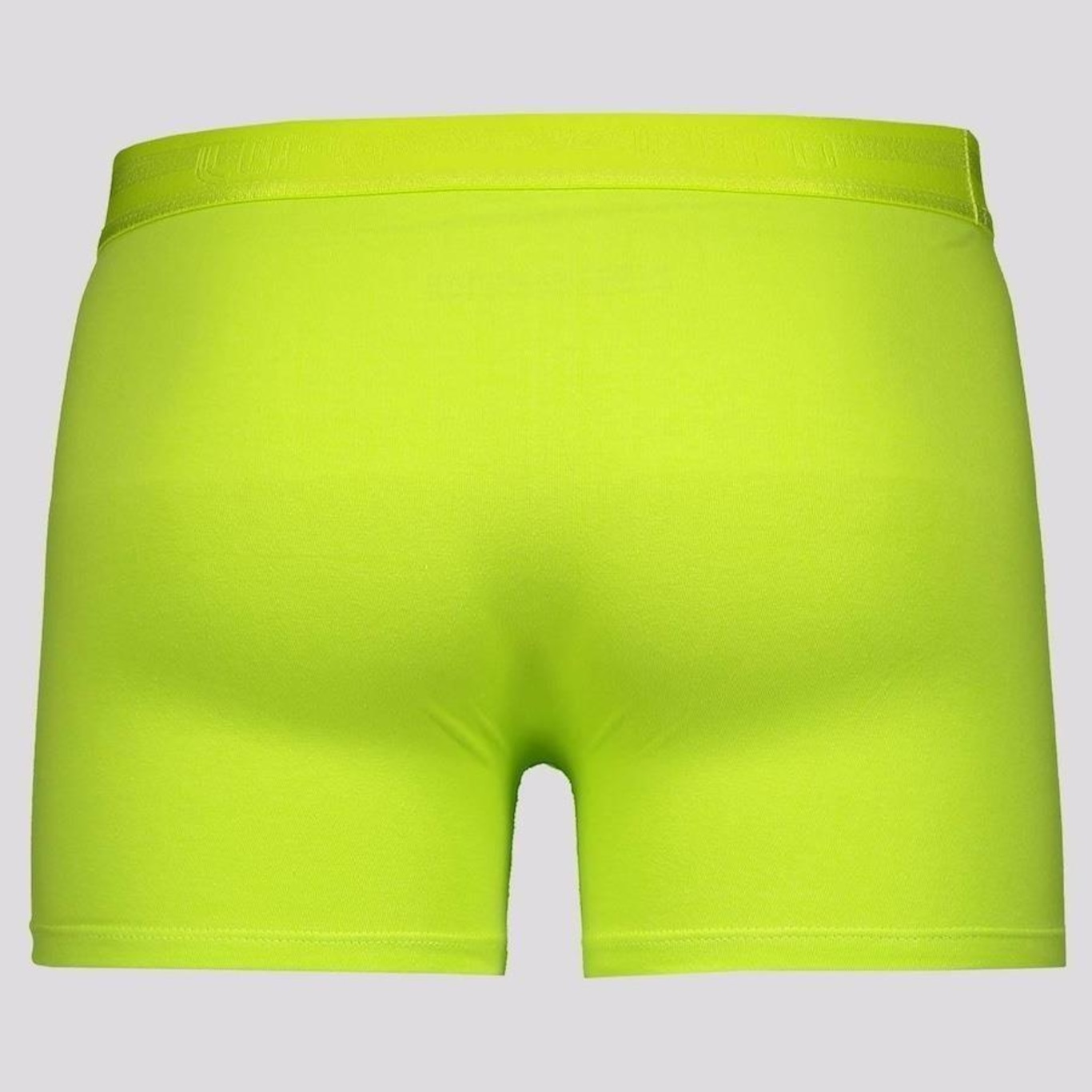 Cueca Boxer Lupo Elastic Soft - Masculino - Foto 2