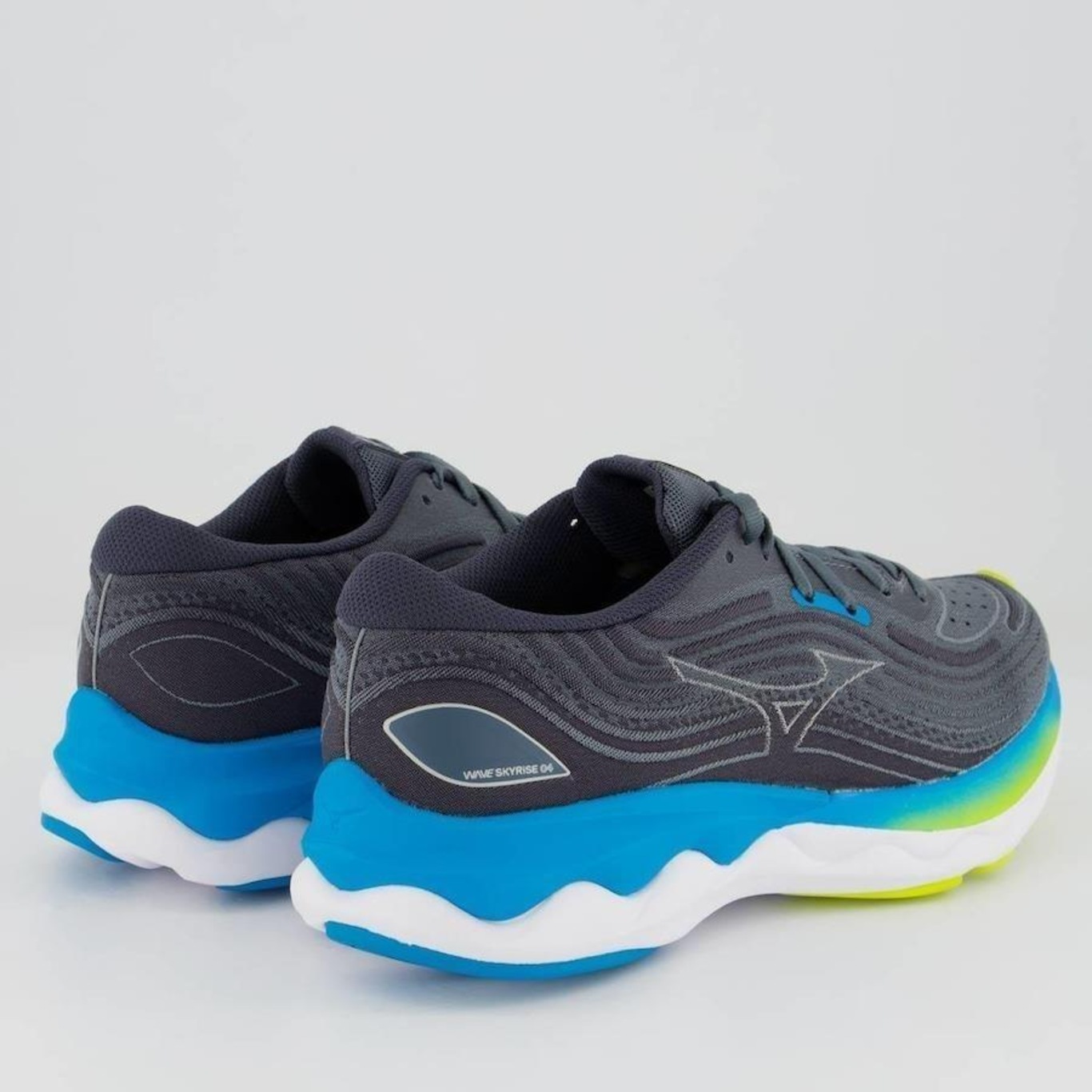 Tênis Mizuno Wave Skyrise 4 - Masculino - Foto 3