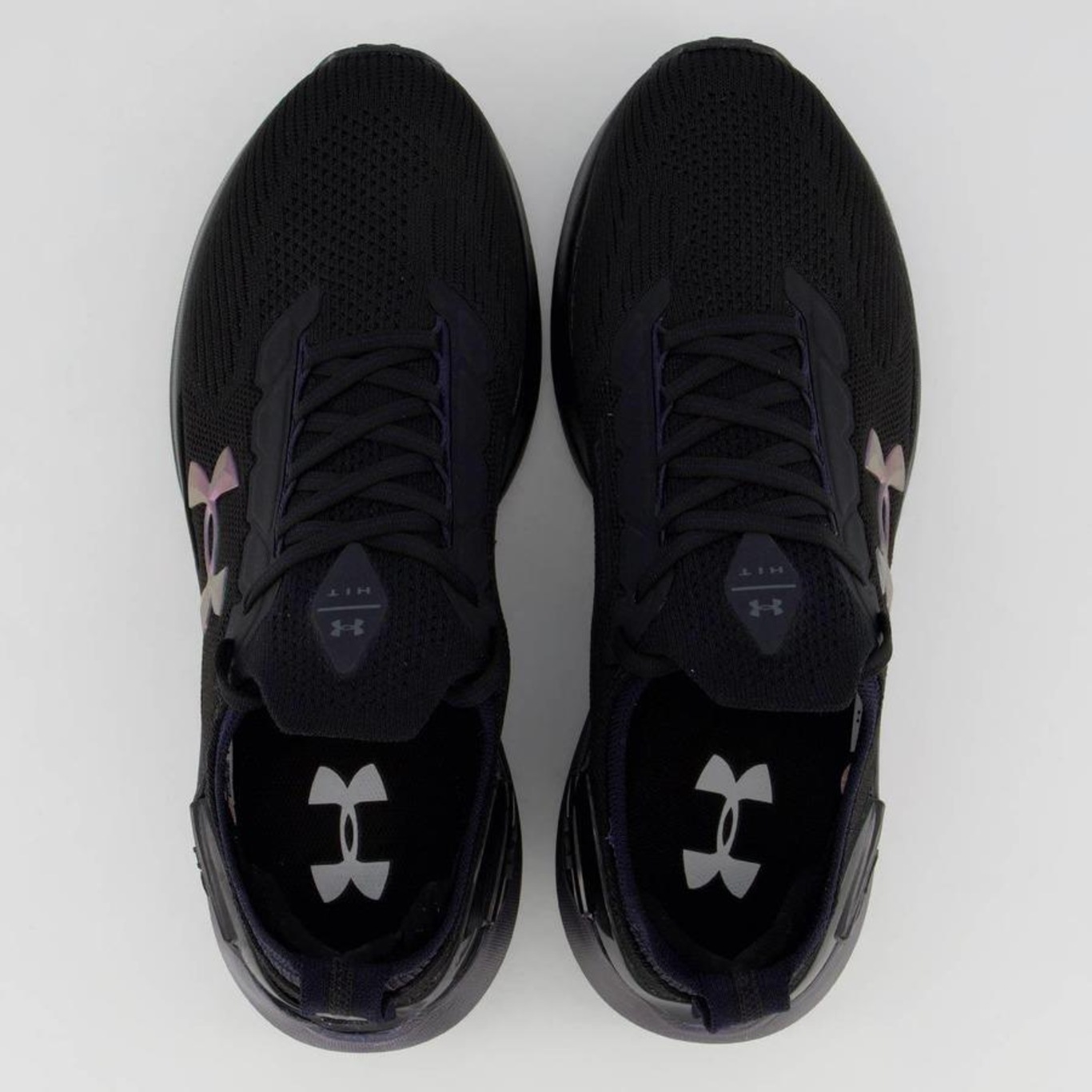 Tênis Under Armour Hit - Masculino - Foto 4