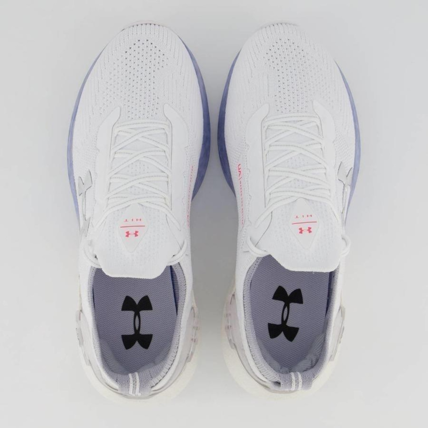 Tênis Under Armour Hit - Feminino - Foto 4