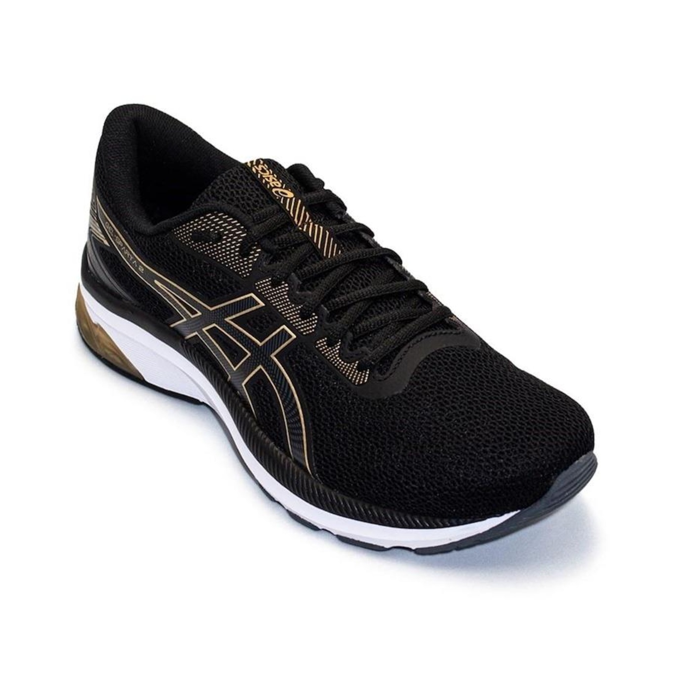 Tênis Asics Gel-Sparta 2 + Par de Meias Color Sports - Masculino - Foto 2