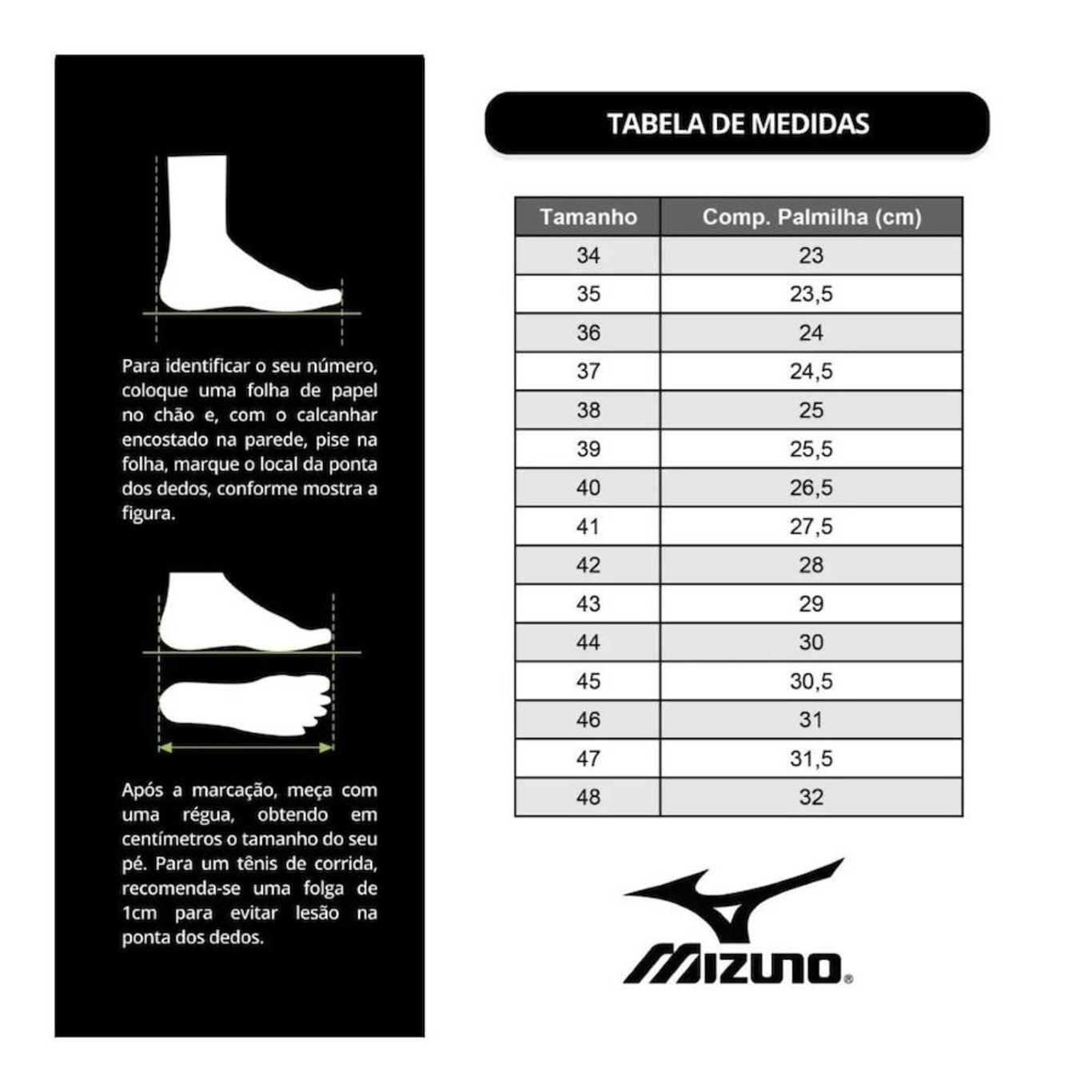 Tênis Mizuno Space 3 + Meia Color Sports - Unissex - Foto 6