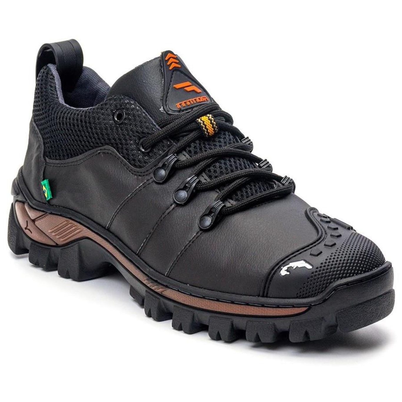 Bota de Trilha Frontinni Bocotá - Masculina - Foto 1