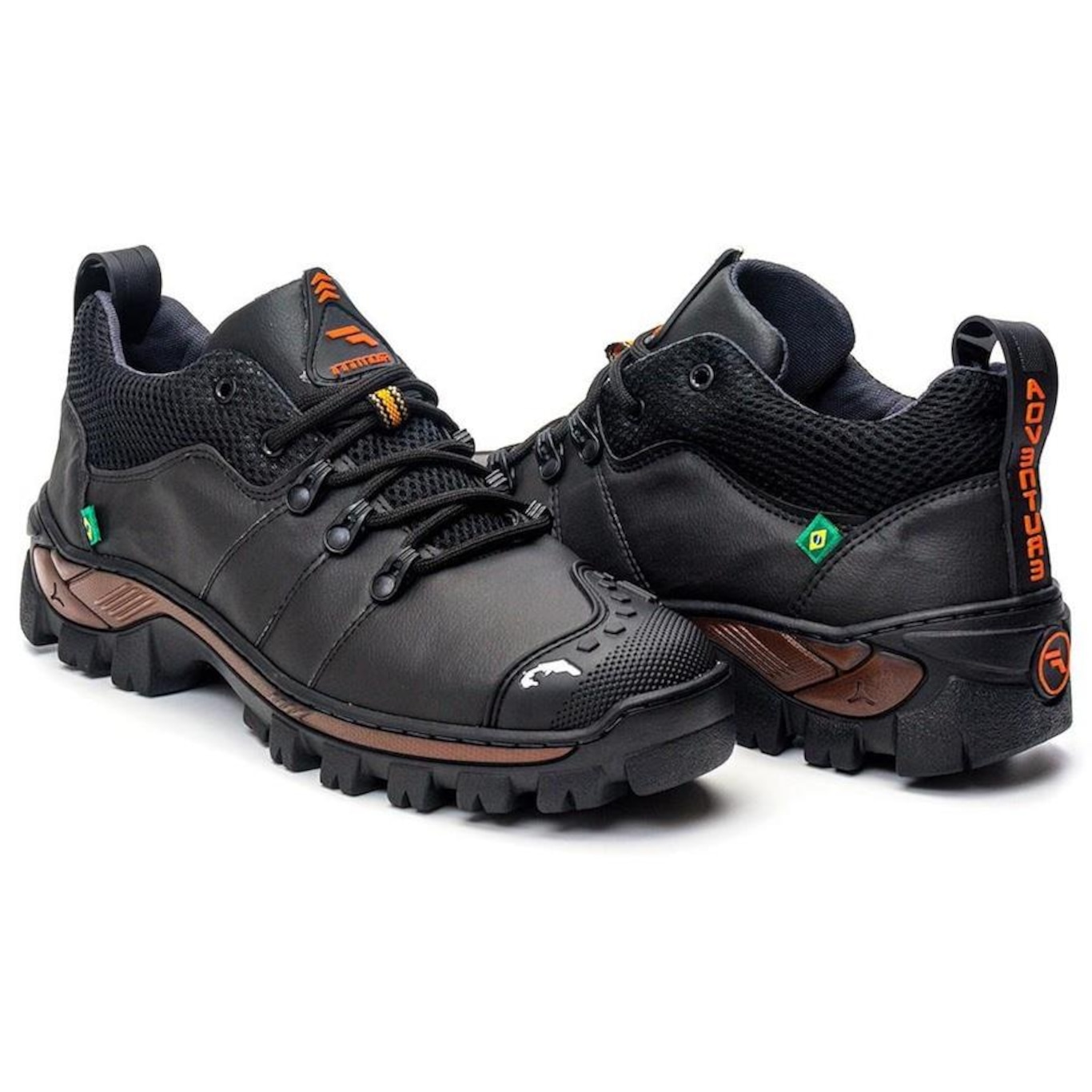 Bota de Trilha Frontinni Bocotá - Masculina - Foto 2