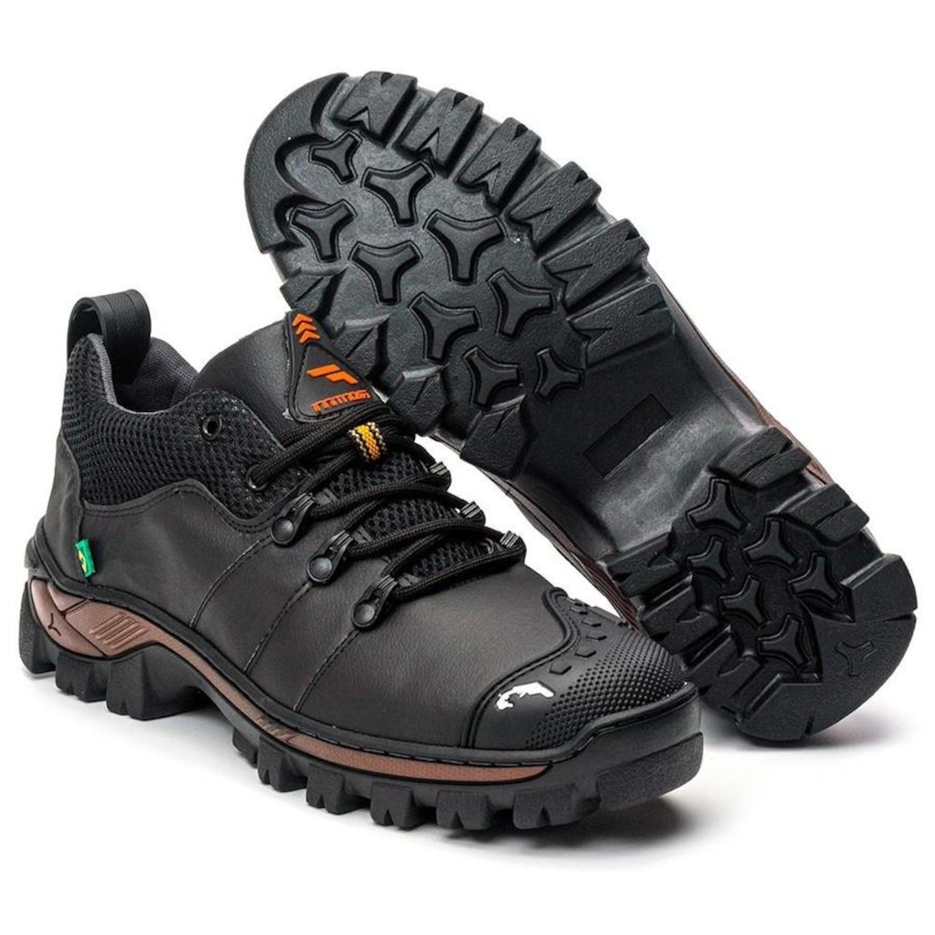 Bota de Trilha Frontinni Bocotá - Masculina - Foto 3