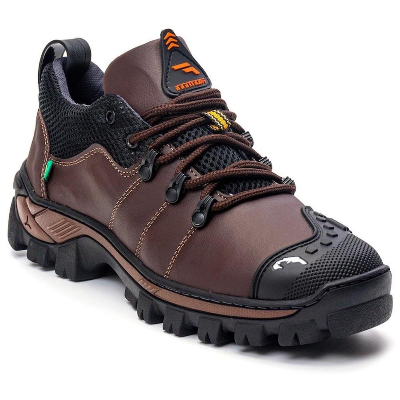 Bota de Trilha Frontinni Bocotá - Masculina - Foto 1