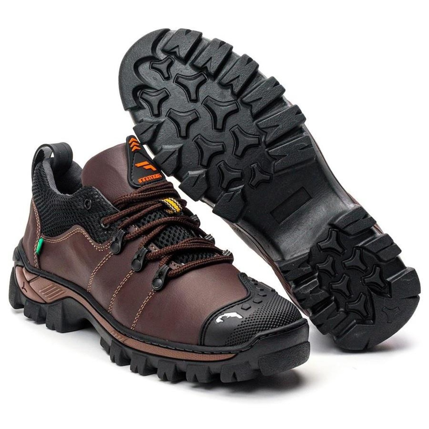 Bota de Trilha Frontinni Bocotá - Masculina - Foto 3