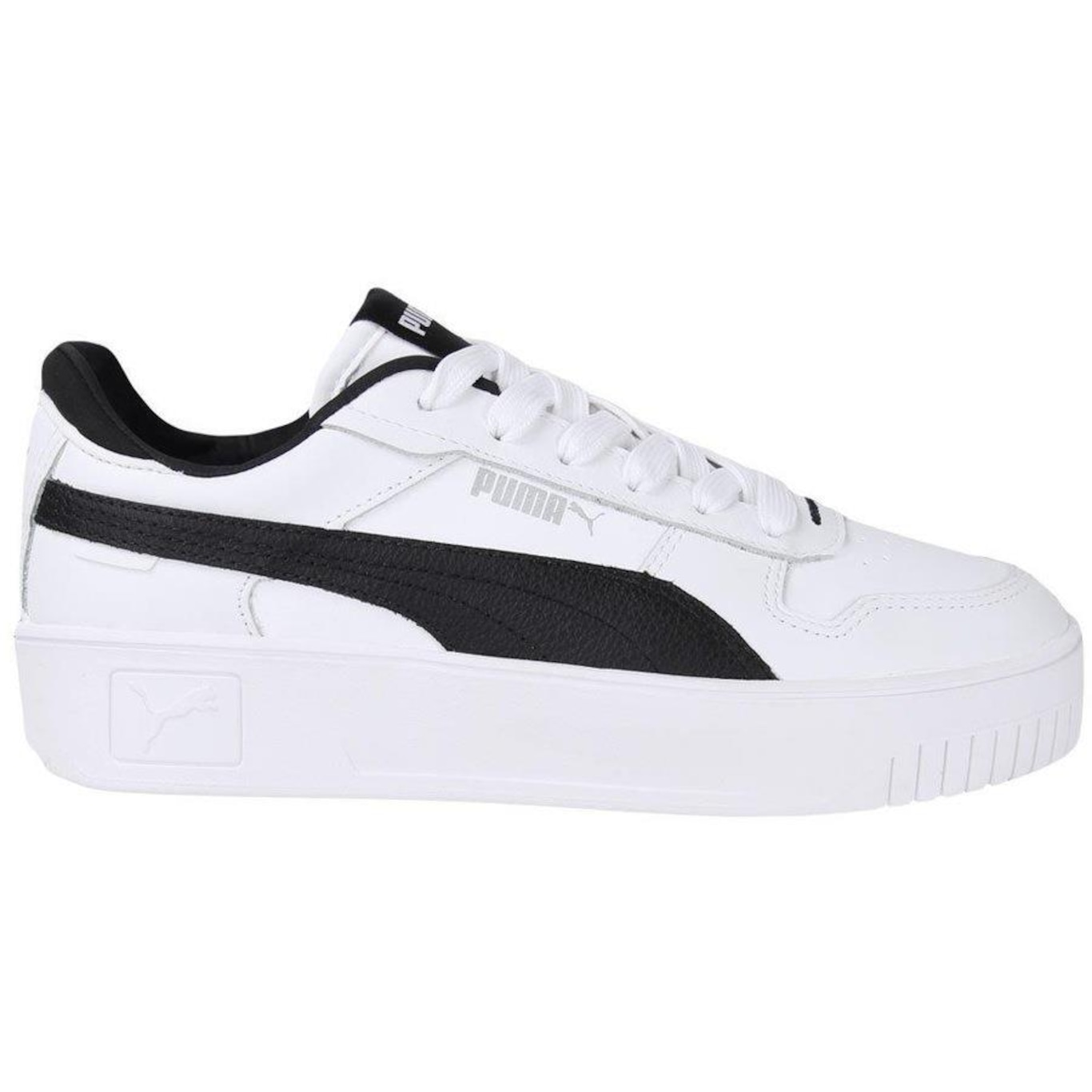 Tênis Puma Carina Street BDP - Feminino - Foto 1