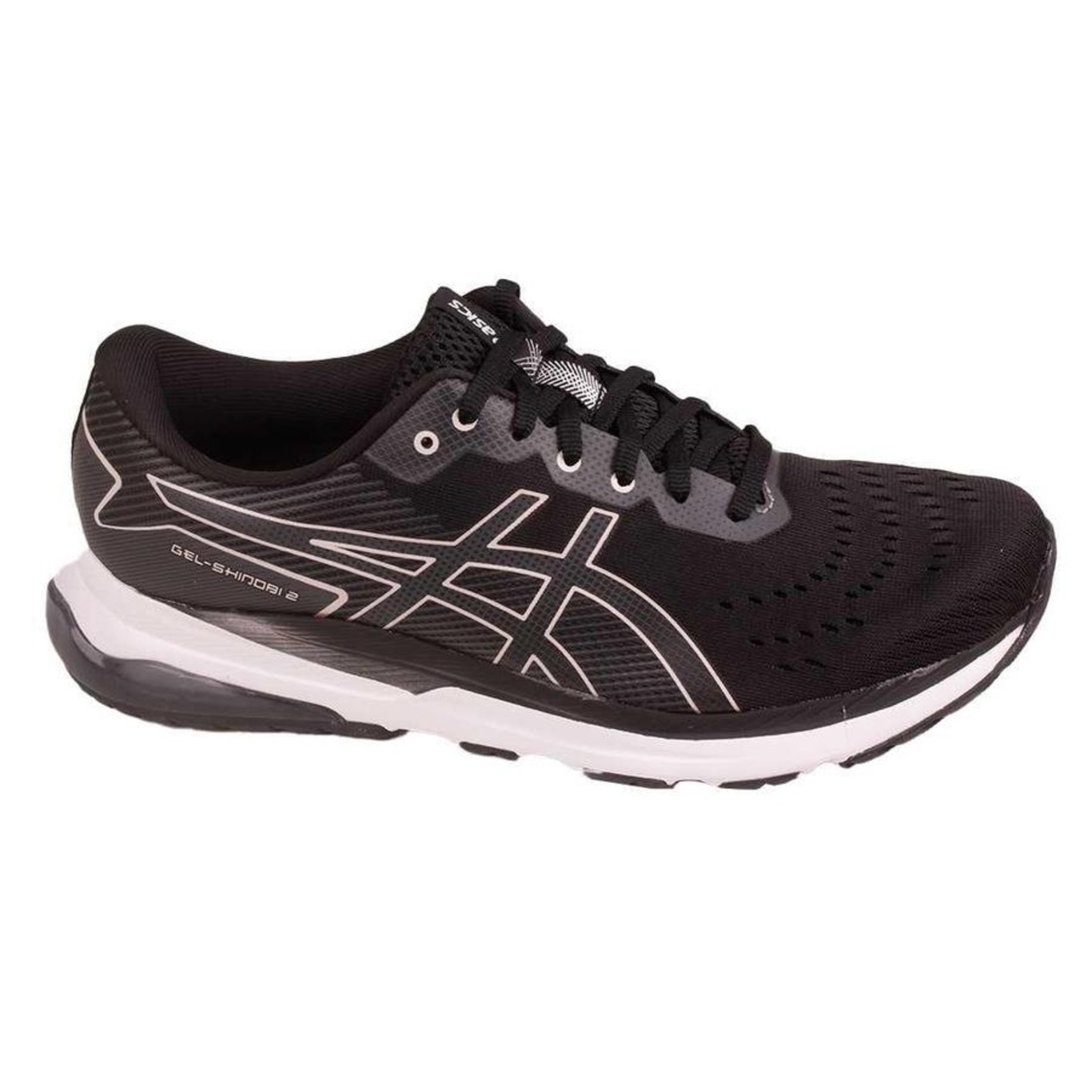 Tênis Asics Shinobi 2 - Masculino - Foto 2