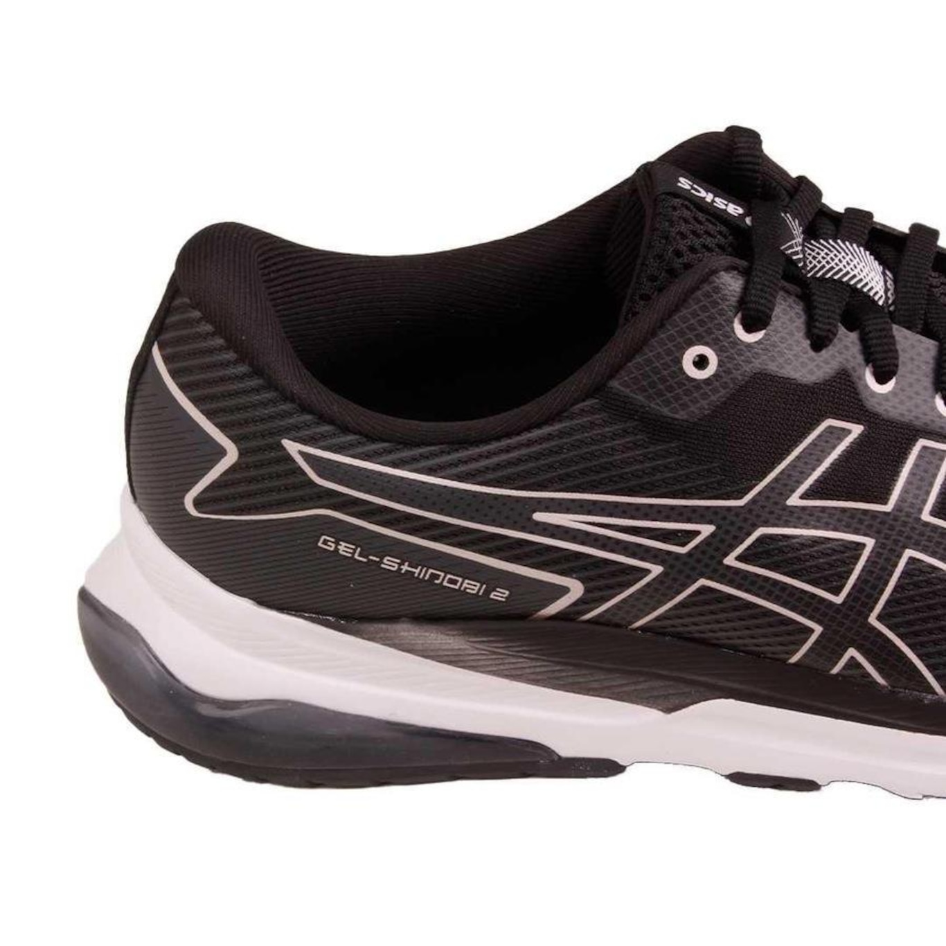 Tênis Asics Shinobi 2 - Masculino - Foto 6