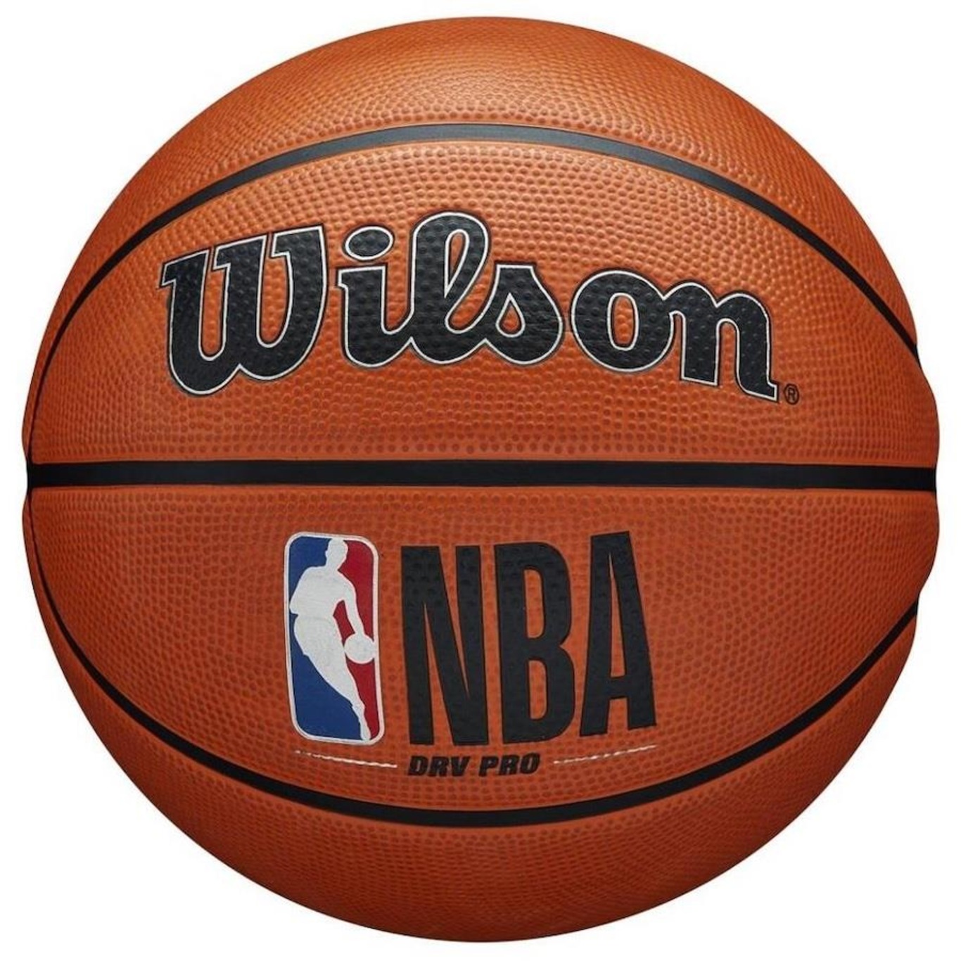 Bola de Basquete Wilson ncaa Hoop Fanatic Vermelha em Promoção na