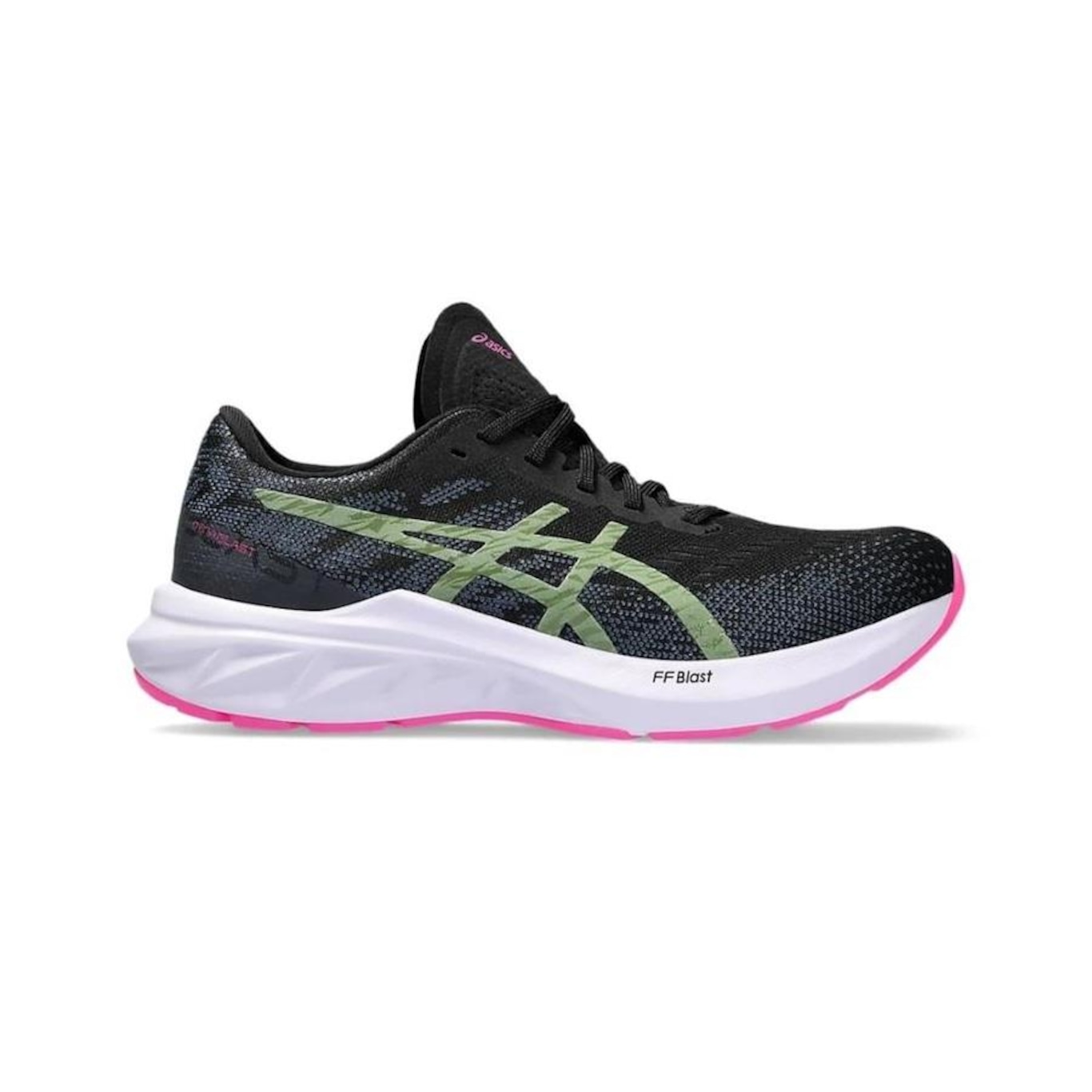 Tênis Asics Dynablast 3 - Feminino - Foto 1