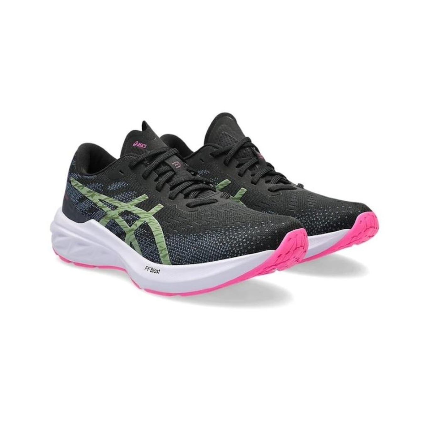 Tênis Asics Dynablast 3 - Feminino - Foto 4