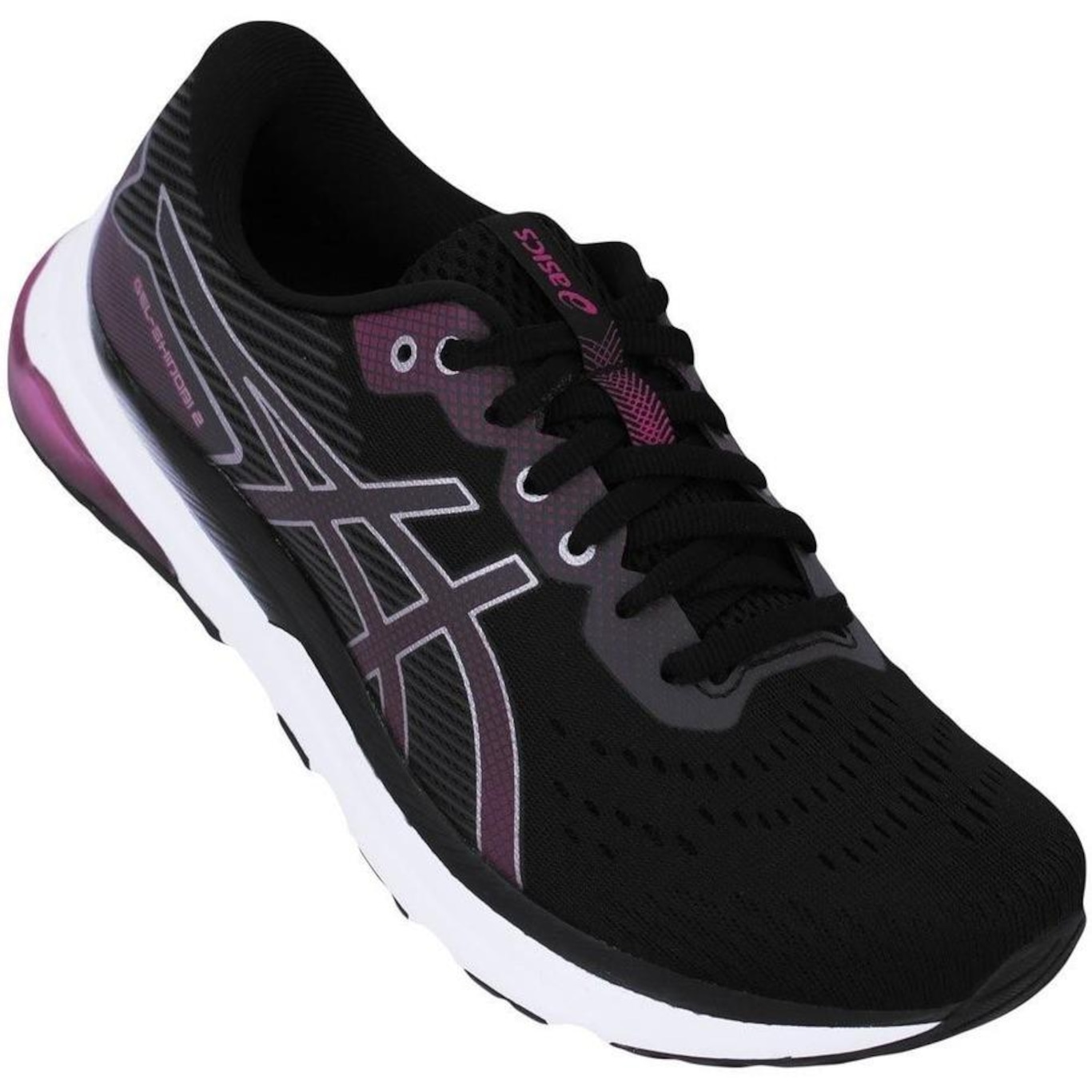 Tênis Asics Gel Shinobi 2 - Feminino - Foto 2