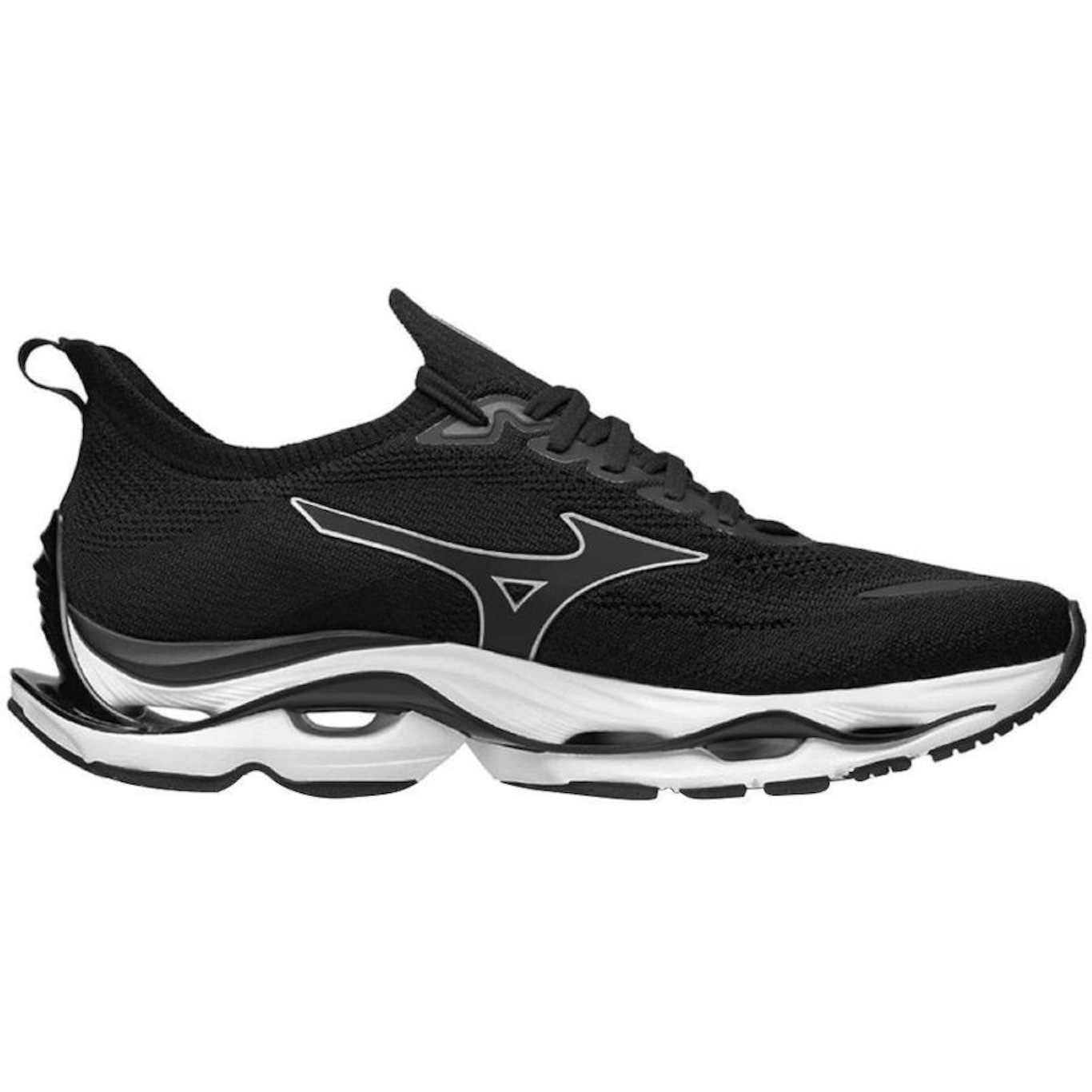 Tênis Mizuno Wave Impetus - Masculino - Foto 1