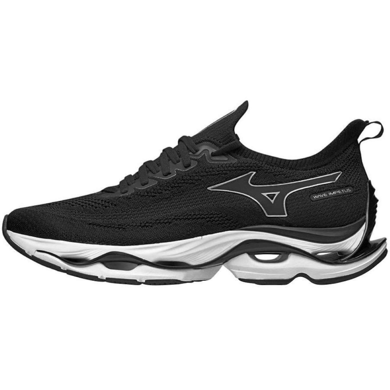 Tênis Mizuno Wave Impetus - Masculino - Foto 2