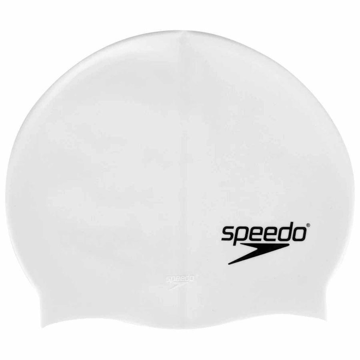 Touca de Natação Speedo Swim Jr - Infantil - Foto 1