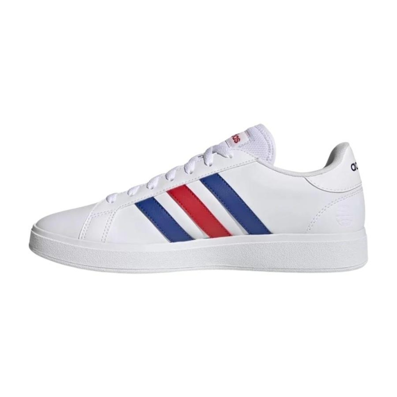 Tênis adidas Grand Court Base 2.0 - Masculino - Foto 2