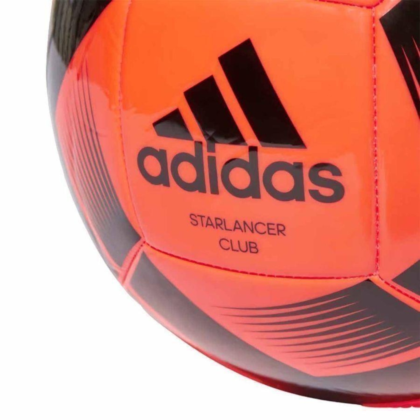 Bola de Futebol adidas Starlancer - Foto 4