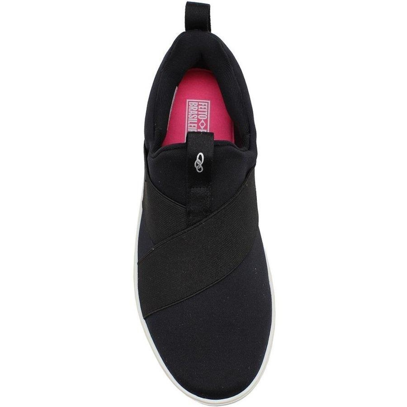 Tênis Olympikus Slip On Forever - Feminino - Foto 4