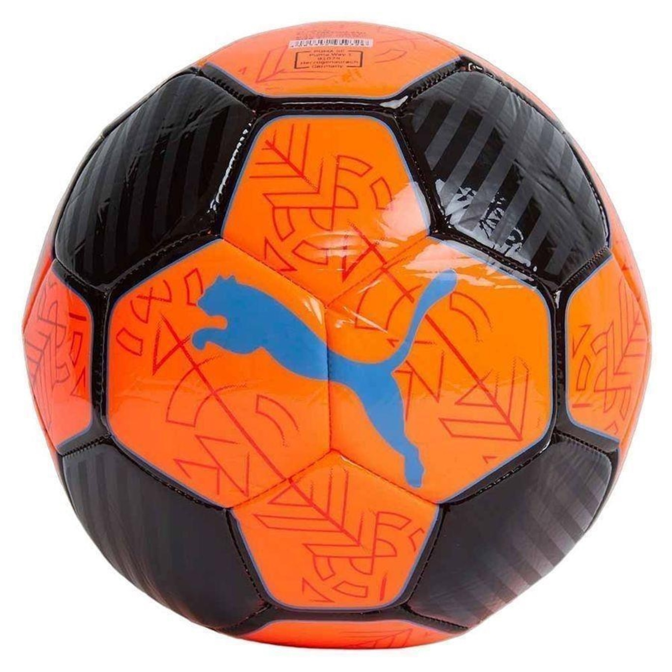 Bola de Futebol de Campo Puma Big Cat 4 em Promoção