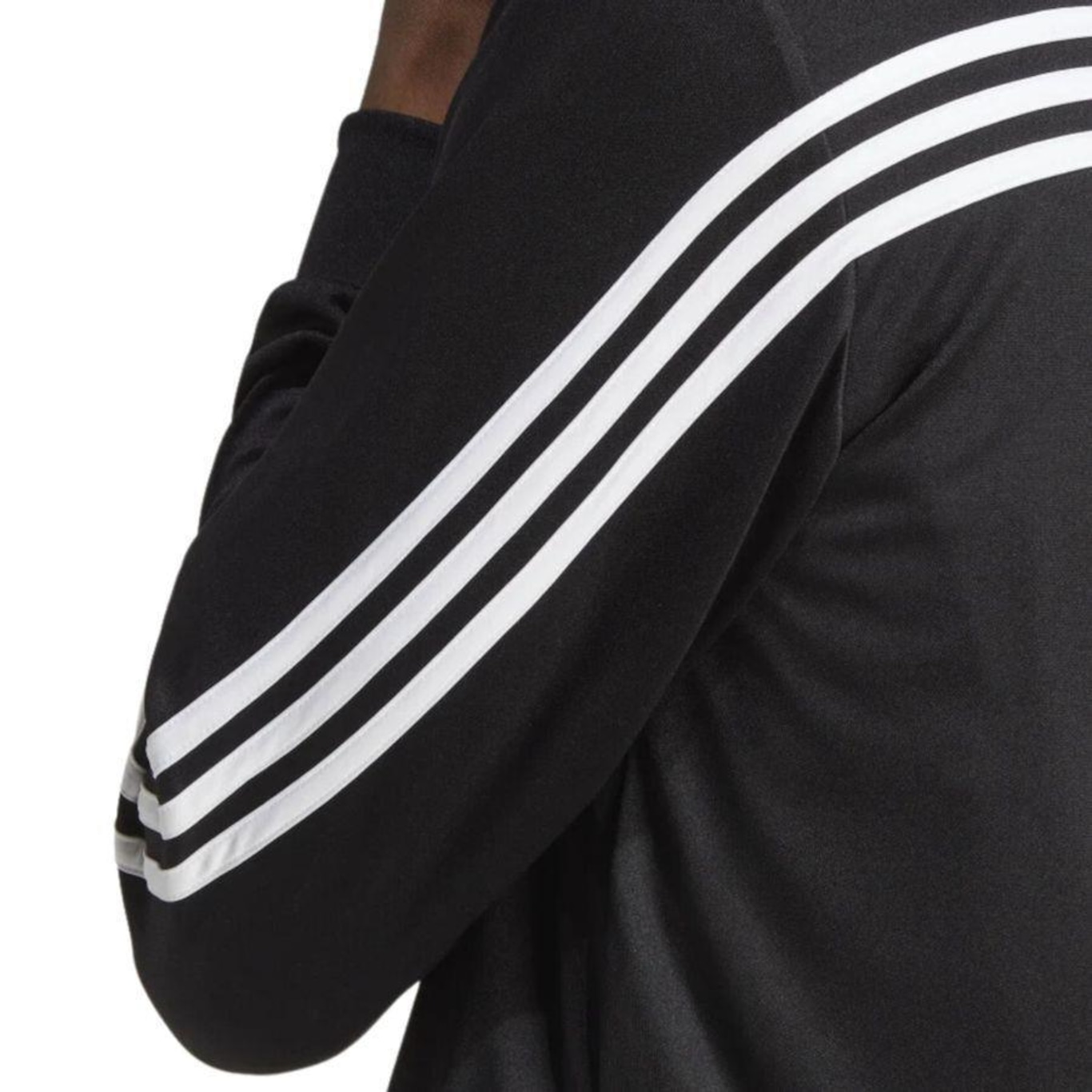 Agasalho com Capuz adidas Tracksuit - Masculino - Foto 4