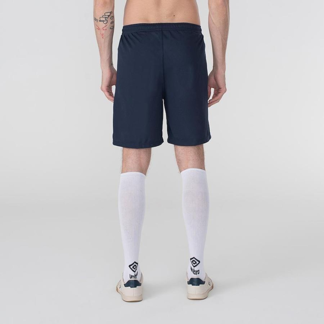 Calção Umbro Twr Pipe - Masculino - Foto 3