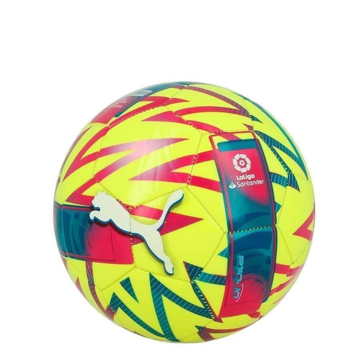 Mini Bola Puma Orbita La Liga - Foto 1