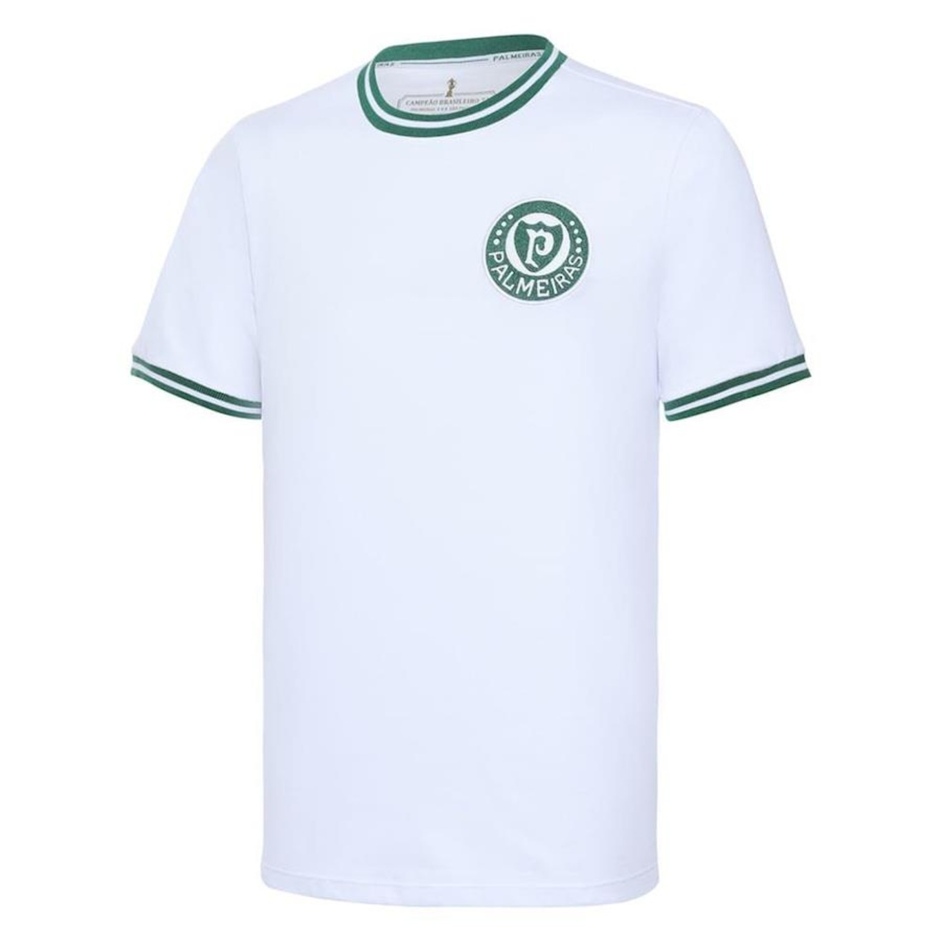 Camisa Palmeiras Retro 1951 Campeão Mundial - Masculino - Betel