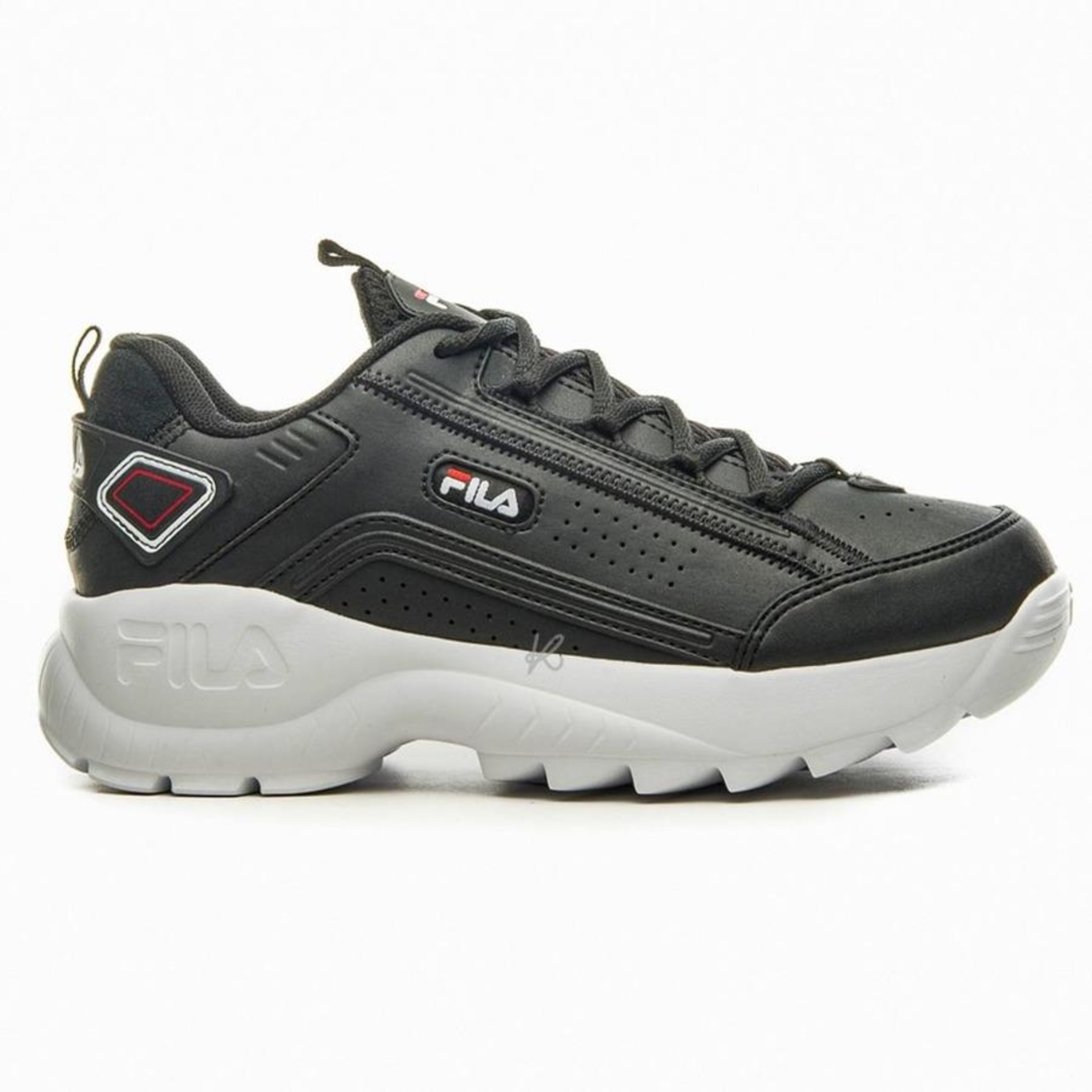 Tenis fila outlet feminino disruptor centauro