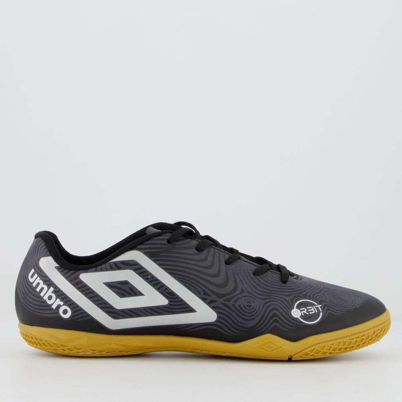 Chuteira Umbro Futsal Orbit - Masculina - Foto 1