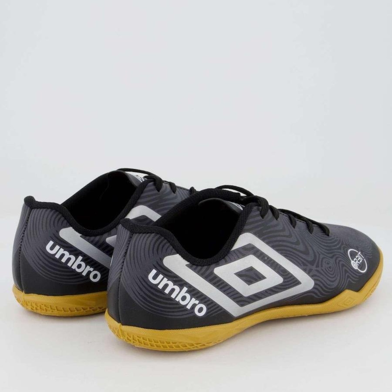 Chuteira Umbro Futsal Orbit - Masculina - Foto 3