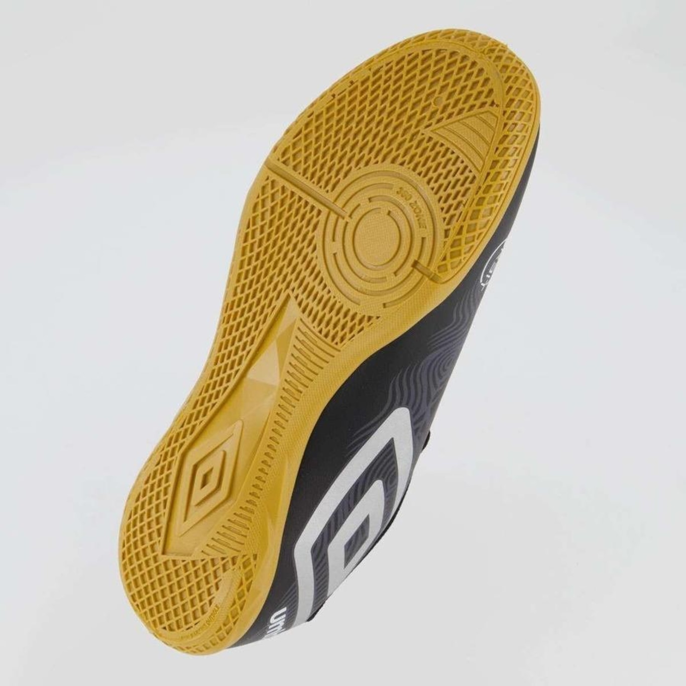 Chuteira Umbro Futsal Orbit - Masculina - Foto 5