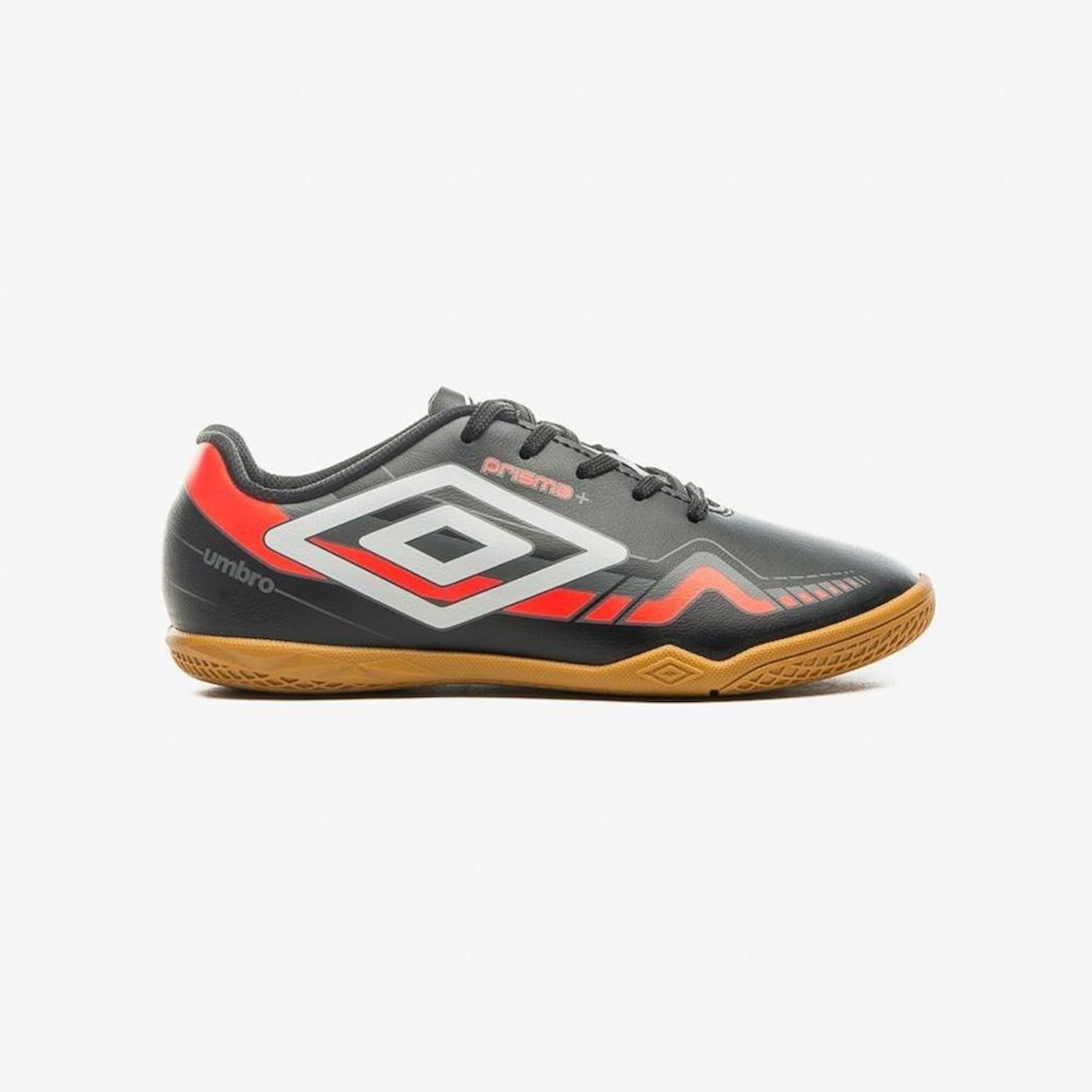 Chuteira Futsal Umbro Prisma Plus - Júnior - Foto 1