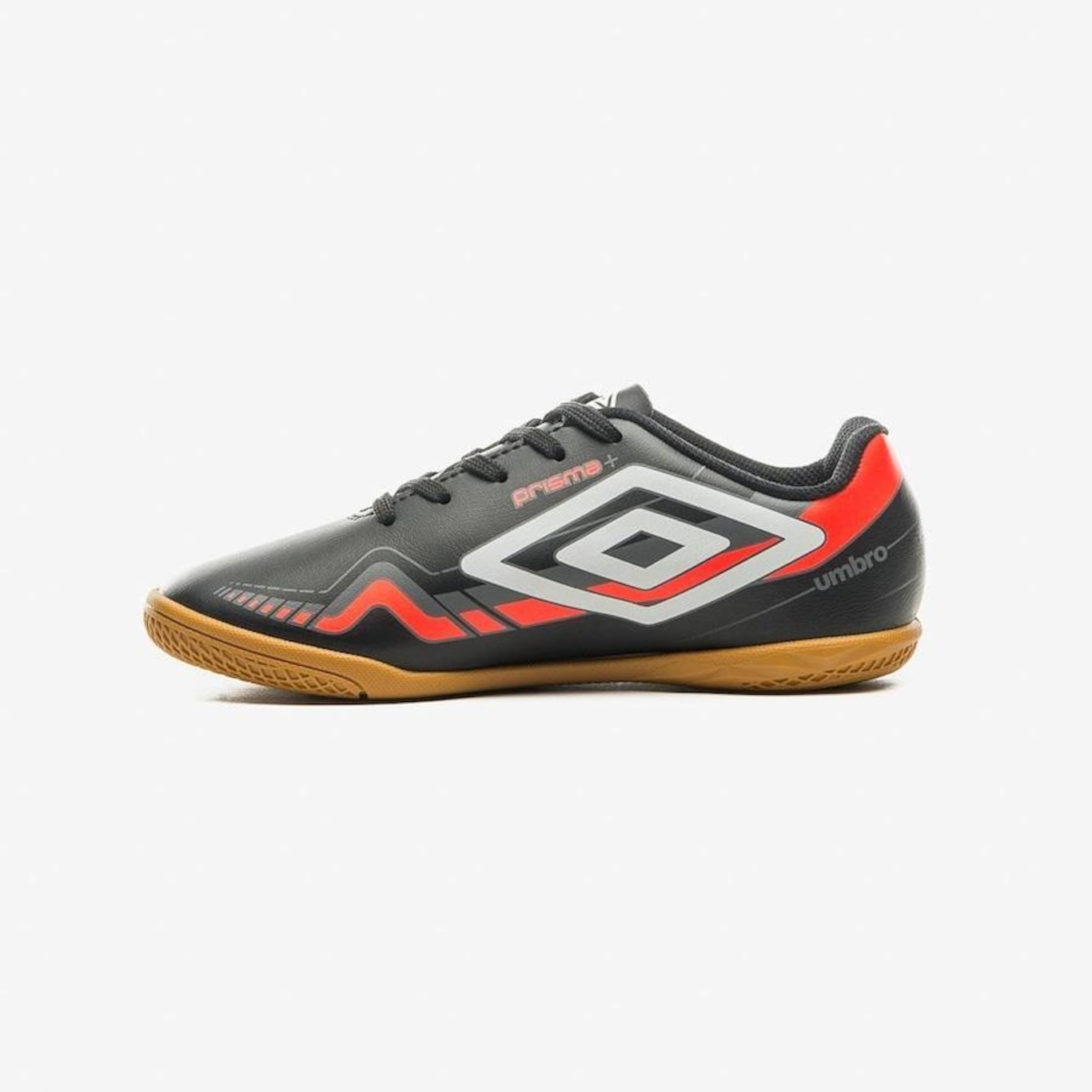 Chuteira Futsal Umbro Prisma Plus - Júnior - Foto 2