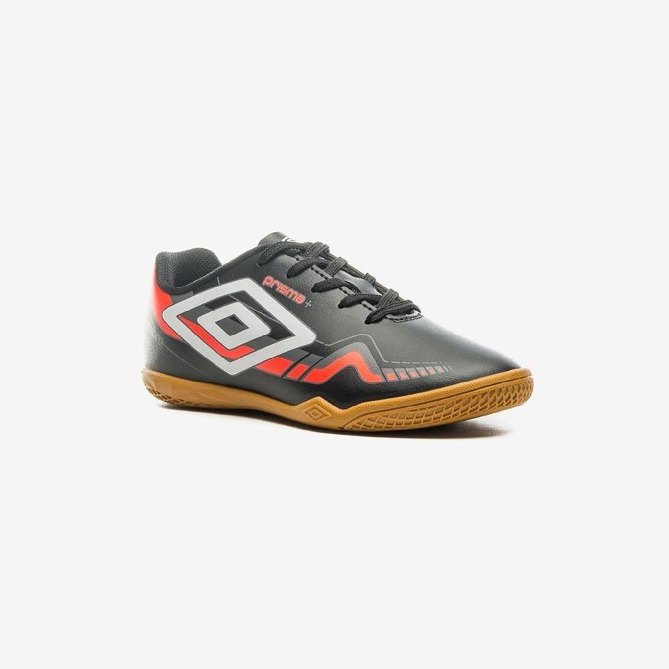 Chuteira Futsal Umbro Prisma Plus - Júnior - Foto 3